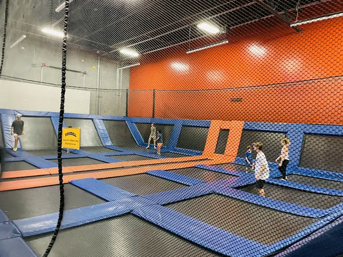 Urban Air Trampoline and Adventure Park Picture 3