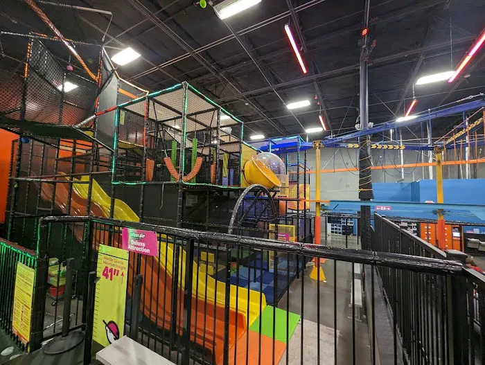 Urban Air Trampoline and Adventure Park Picture 2