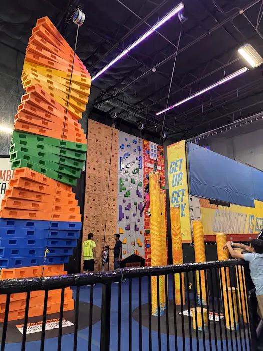 Urban Air Trampoline and Adventure Park Picture 8