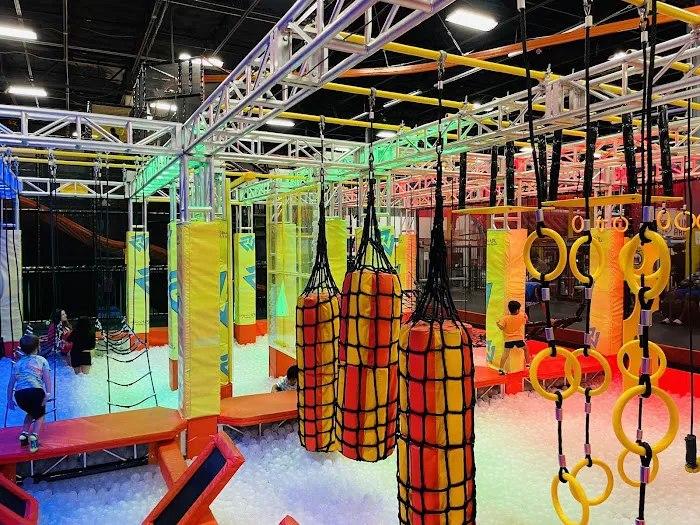 Urban Air Trampoline and Adventure Park Picture 7
