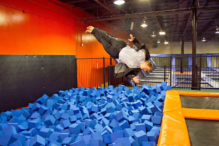 Urban Air Trampoline and Adventure Park Picture 6