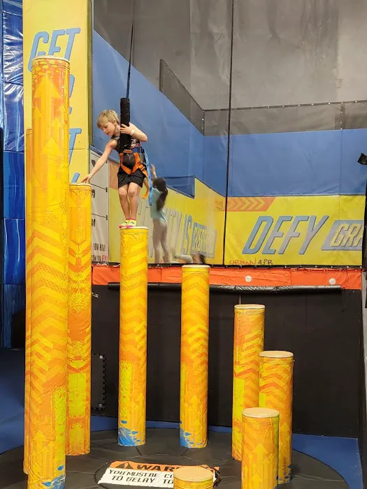 Urban Air Trampoline and Adventure Park Picture 5