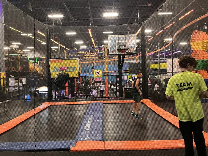 Urban Air Trampoline and Adventure Park Picture 10