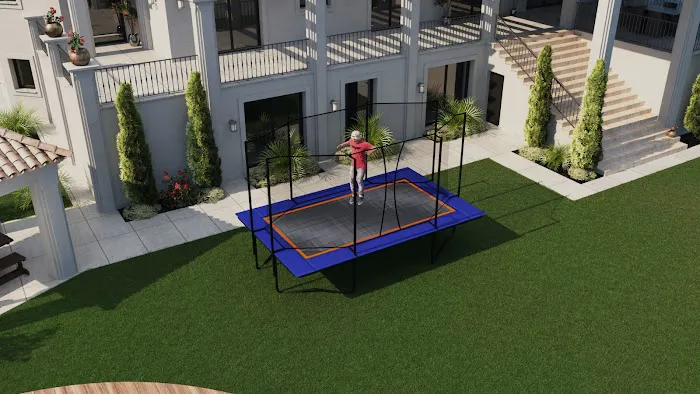 Best American Trampolines .. Picture 1