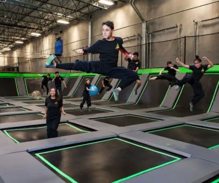 Best American Amusement Group - Adventure Park Builder