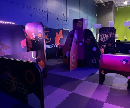 Urban Air Trampoline and Adventure Park