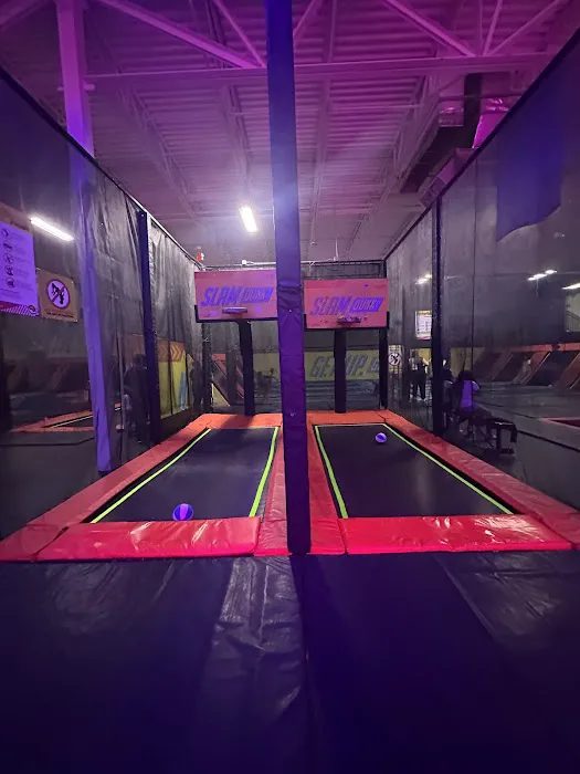 Urban Air Trampoline and Adventure Park Picture 3