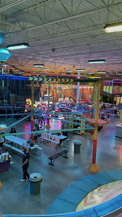 Urban Air Trampoline and Adventure Park Picture 4