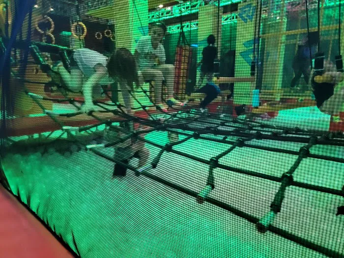 Urban Air Trampoline and Adventure Park Picture 9
