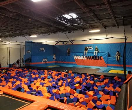 Altitude Trampoline Park at KELLER