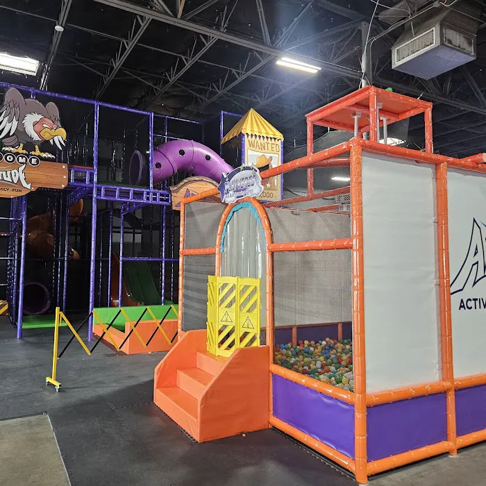 Altitude Trampoline Park at KELLER Picture 7