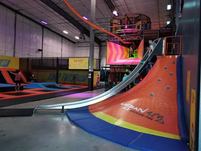 Urban Air Trampoline and Adventure Park Picture 1