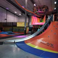 Urban Air Trampoline and Adventure Park ico