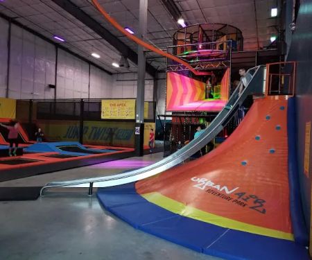 Urban Air Trampoline and Adventure Park