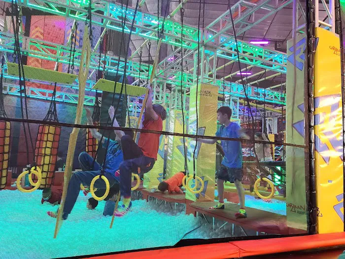 Urban Air Trampoline and Adventure Park Picture 4
