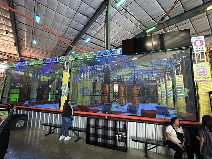 Urban Air Trampoline and Adventure Park Picture 5