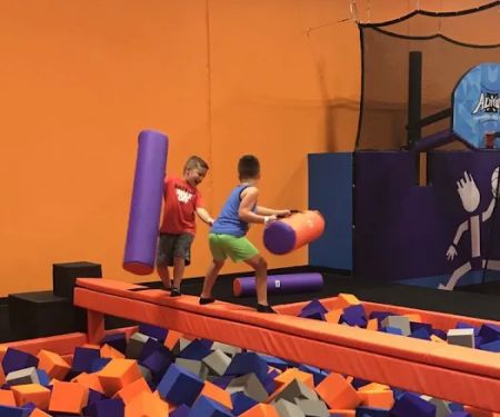Jump City