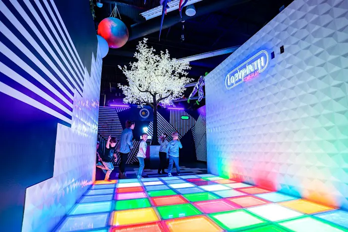 Labyrinth Reality Games Picture 2