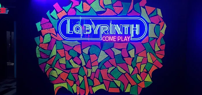 Labyrinth Reality Games Picture 4