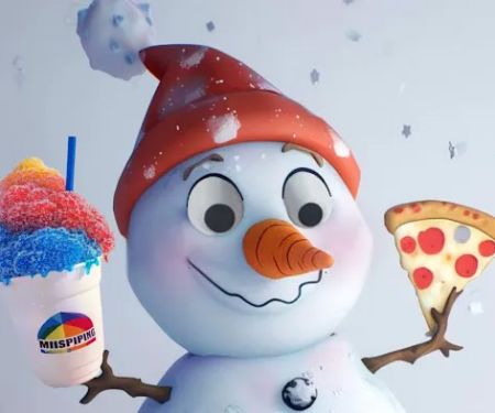 SNOWY FUN