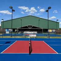 Oasis Pickleball Club ico