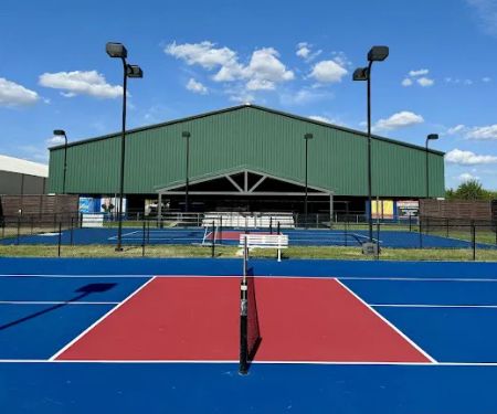 Oasis Pickleball Club