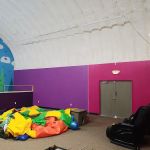 Serendipity bounce play party