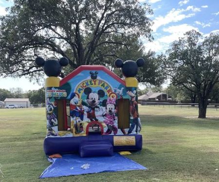 Big Bounce & Slide City