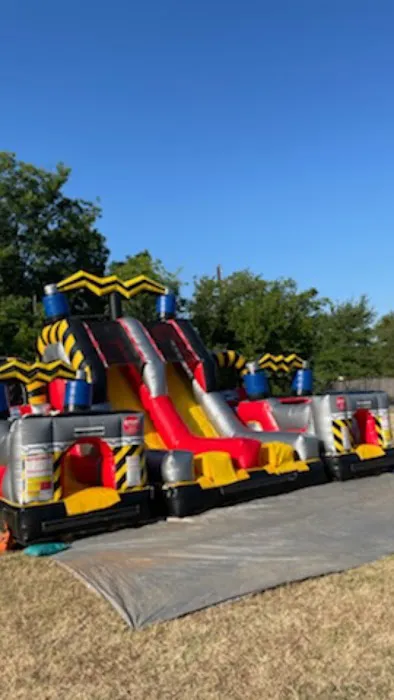 Big Bounce & Slide City Picture 4