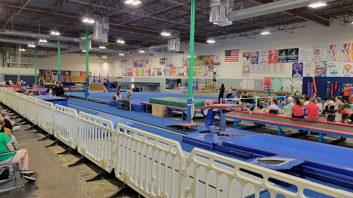 Waxahachie Gymnastics Center Picture 1