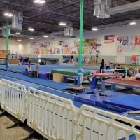 Waxahachie Gymnastics Center ico