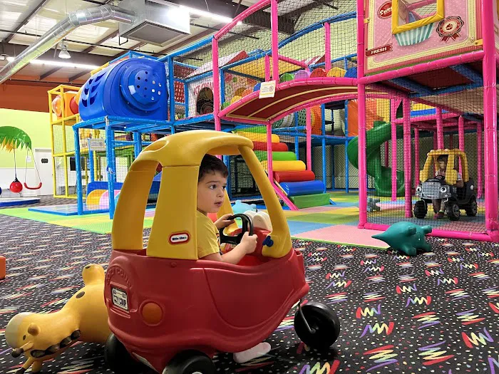 Kids Adventure Playhouse and Parties Picture 1
