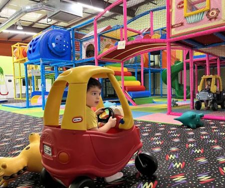 Kids Adventure Playhouse and Parties