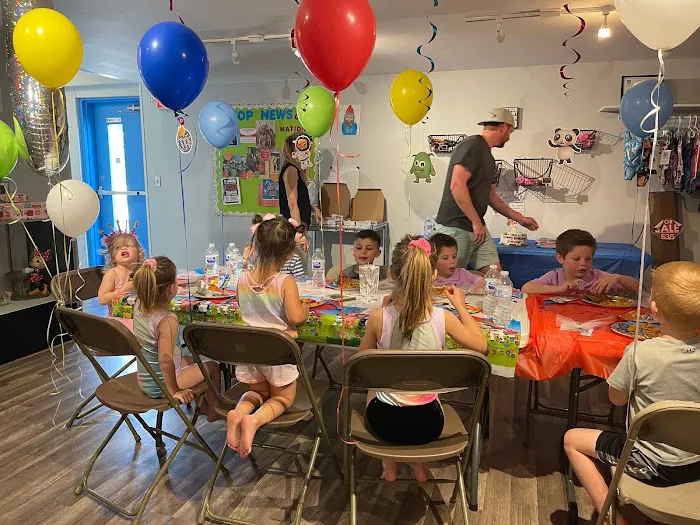 Top Kids Gym & Sports Picture 5