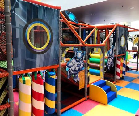 The Family Playhouse in RIDGMAR MALL