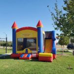 The Bouncy Kingdom