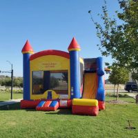 The Bouncy Kingdom ico