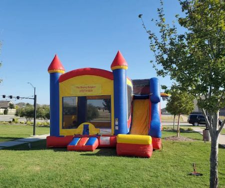 The Bouncy Kingdom