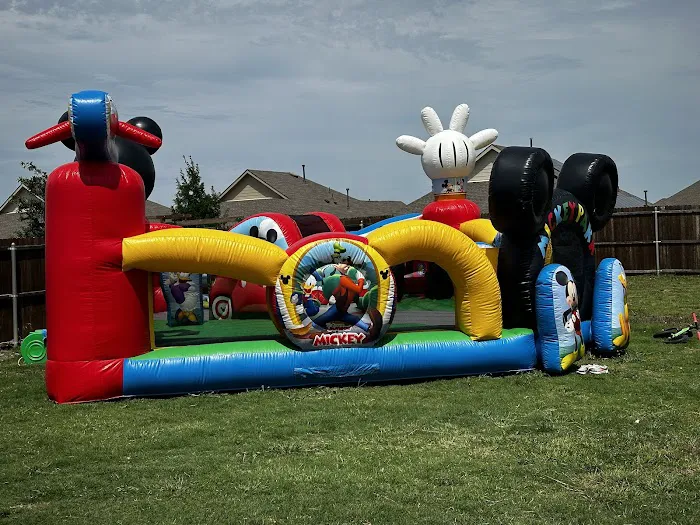 The Bouncy Kingdom Picture 6