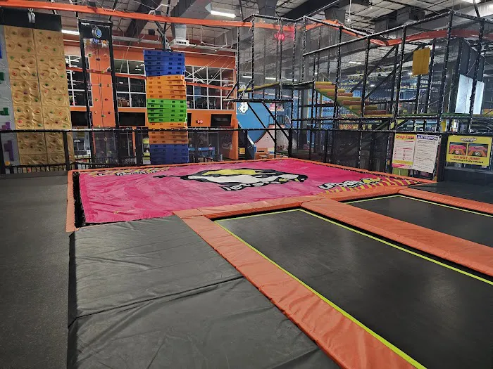 Urban Air Trampoline and Adventure Park Picture 3