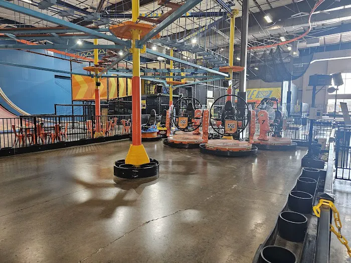 Urban Air Trampoline and Adventure Park Picture 1