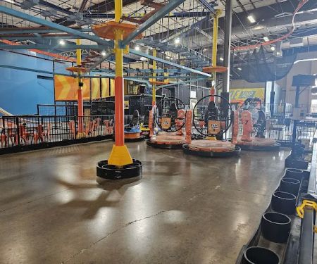 Urban Air Trampoline and Adventure Park