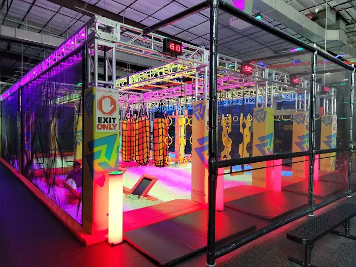 Urban Air Trampoline and Adventure Park Picture 4