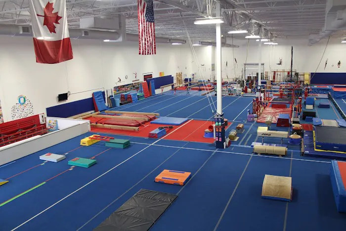 Eagle Gymnastics Academy Picture 1