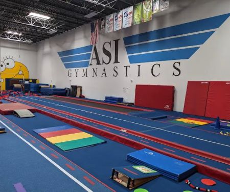 ASI Gymnastics - Arlington