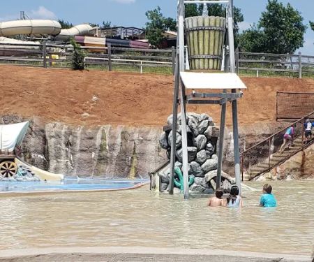 Splash Kingdom Wild West