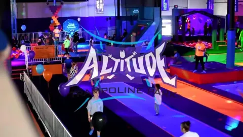 Altitude Trampoline Park at Cityview Picture 1