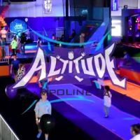 Altitude Trampoline Park at Cityview ico