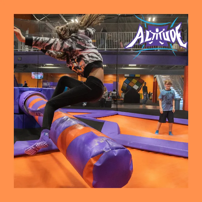 Altitude Trampoline Park at Cityview Picture 9