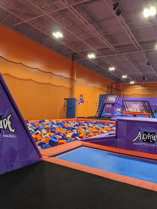 Altitude Trampoline Park at Cityview Picture 8